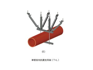 單管雙向抗震支吊架有什么優(yōu)勢(shì)？