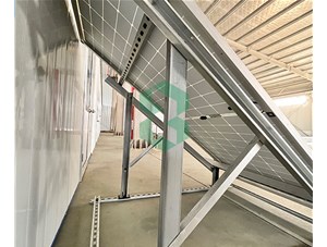 跟蹤支架帶來發電量的增益？